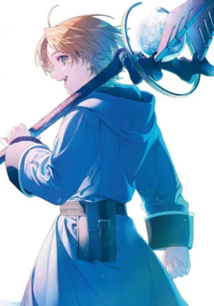 بوستر انمي Mushoku Tensei: Isekai Ittara Honki Dasu – Eris no Goblin Toubatsu