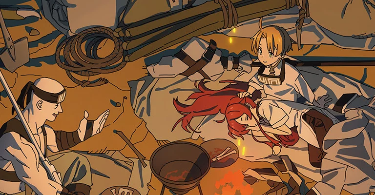 Mushoku Tensei: Jobless Reincarnation Part 2 الحلقة 2