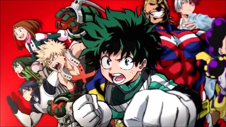 My Hero Academia: Rescue! Rescue Training الحلقة 1