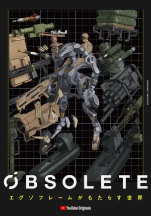 بوستر انمي Obsolete