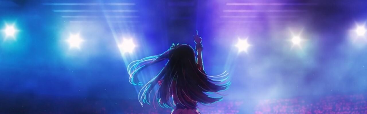 [Oshi No Ko] الحلقة 3