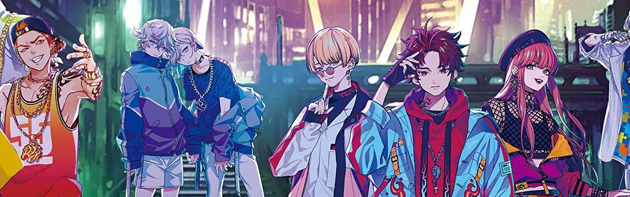 Paradox Live the Animation الحلقة 1