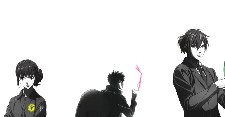 فيلم Psycho-Pass: Sinners of the System Case.1 - Crime and Punishment
