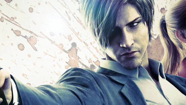 Resident Evil: Infinite Darkness الحلقة 2