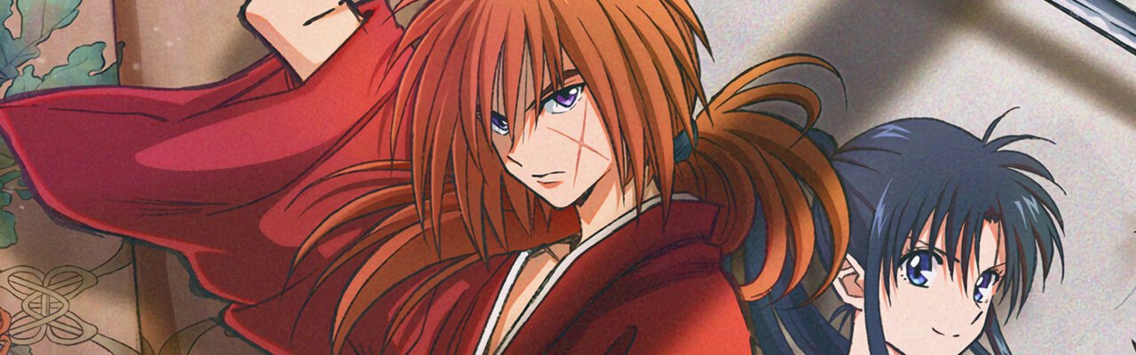 Rurouni Kenshin الحلقة 3