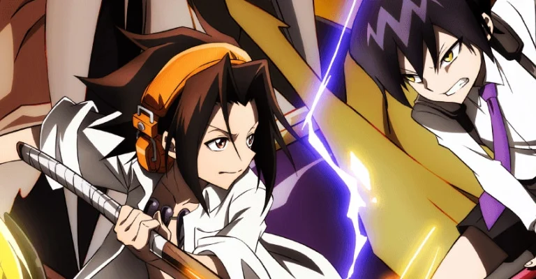 Shaman King (2021) الحلقة 21