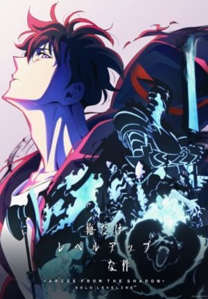 بوستر انمي Ore dake Level Up na Ken Season 2: Arise from the Shadow