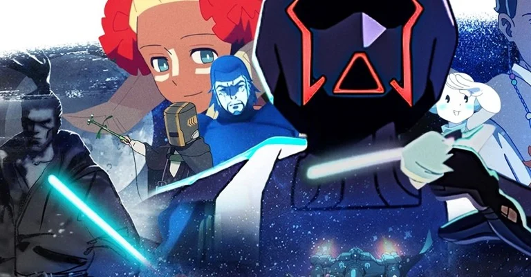 Star Wars: Visions الحلقة 2