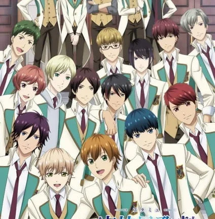Starmyu 3rd Season الحلقة 2