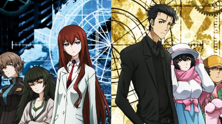 Steins;Gate 0 الحلقة 23