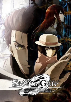 بوستر انمي Steins;Gate 0