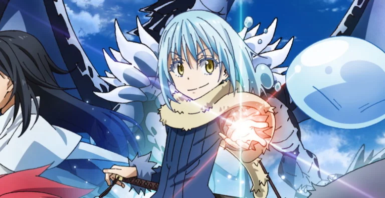 That Time I Got Reincarnated as a Slime الحلقة 13
