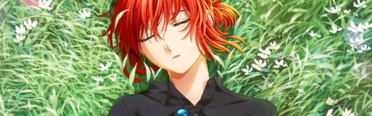 The Ancient Magus' Bride Season 2 الحلقة 6