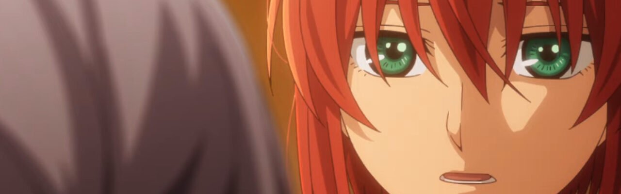 The Ancient Magus' Bride Season 2 Part 2 الحلقة 2