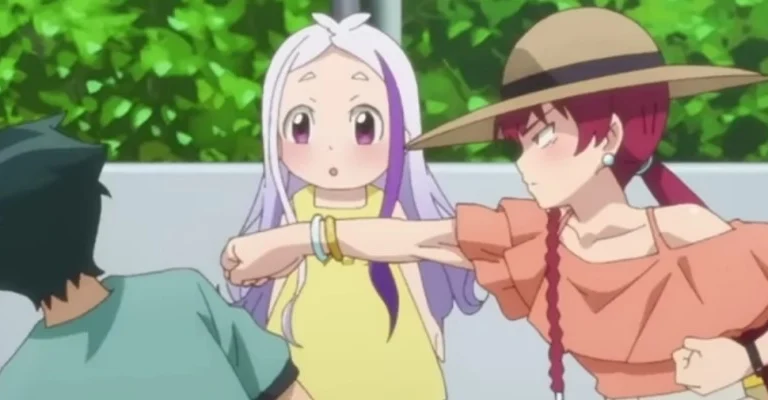 The Devil is a Part-Timer! Season 2 الحلقة 2