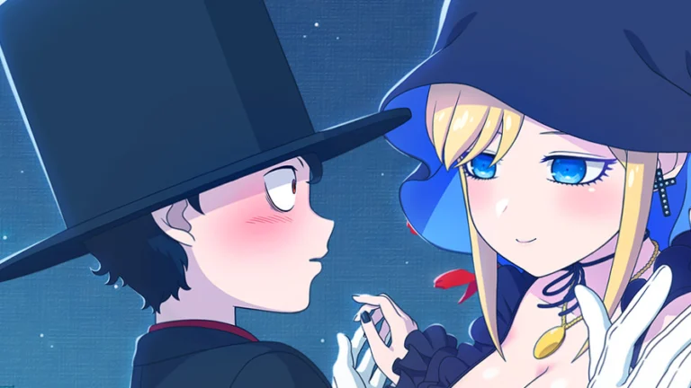 The Duke of Death and His Maid الحلقة 4