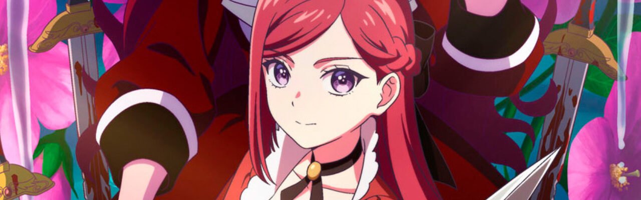 The Most Heretical Last Boss Queen: From Villainess to Savior الحلقة 2