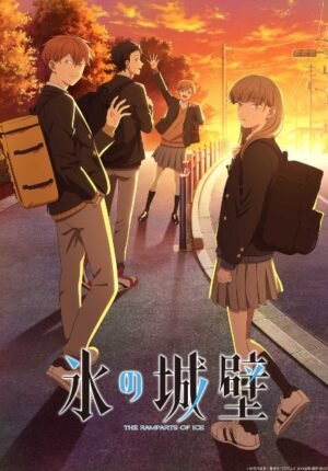بوستر انمي Koori no Jouheki