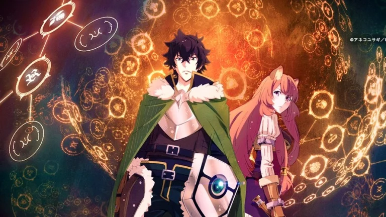 The Rising of the Shield Hero الحلقة 9
