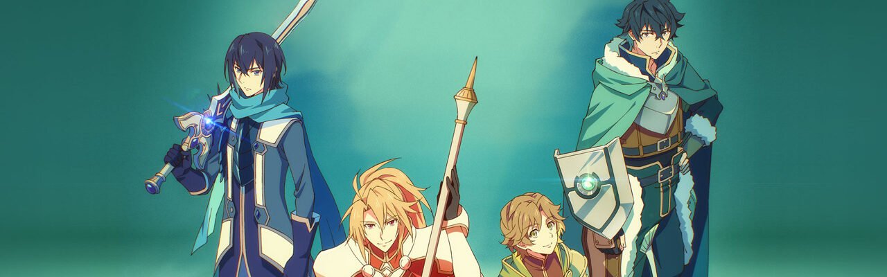 The Rising of the Shield Hero Season 3 الحلقة 10