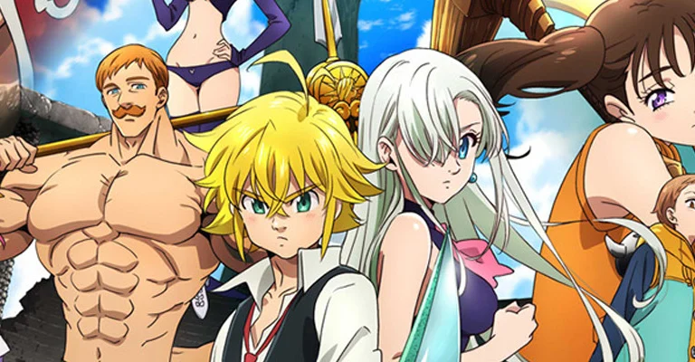 The Seven Deadly Sins: Imperial Wrath of the Gods الحلقة 15