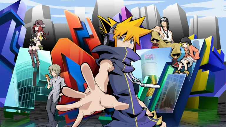 The World Ends with You: The Animation الحلقة 8