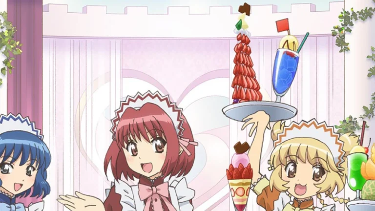 Tokyo Mew Mew New الحلقة 12