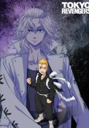 بوستر انمي Tokyo Revengers: Santen Sensou-hen