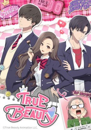 بوستر انمي Yeosin Gangnim