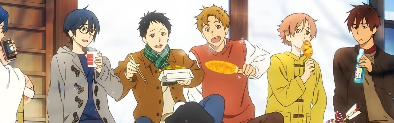 Tsurune - The Linking Shot - الحلقة 6