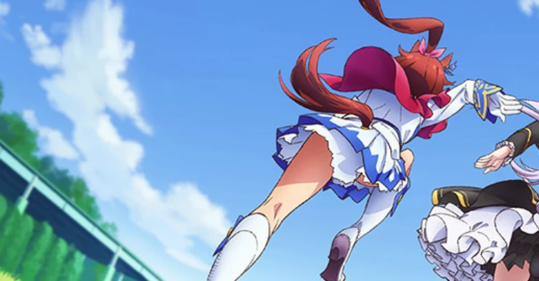 Umamusume: Pretty Derby Season 2 الحلقة 12