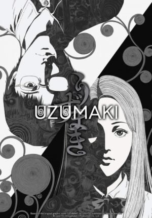 بوستر انمي Uzumaki