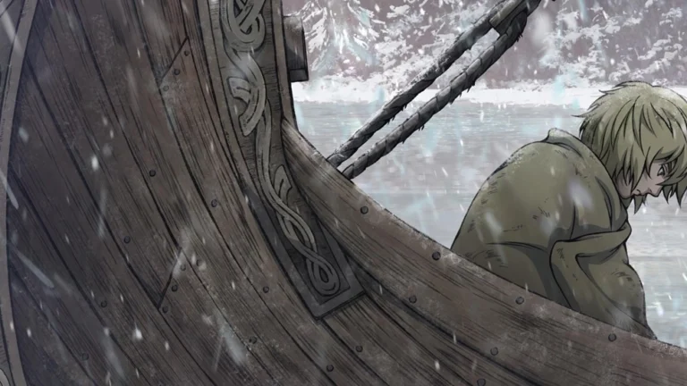 Vinland Saga الحلقة 1