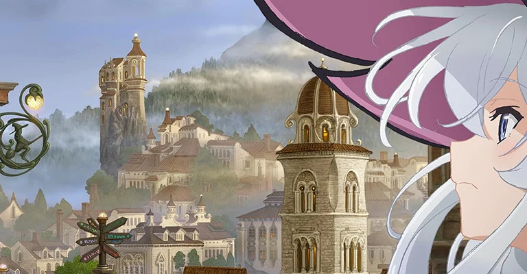 Wandering Witch: The Journey of Elaina الحلقة 9
