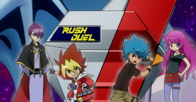 Yu-Gi-Oh! Sevens الحلقة 3