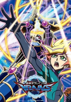 بوستر انمي Yu☆Gi☆Oh! VRAINS