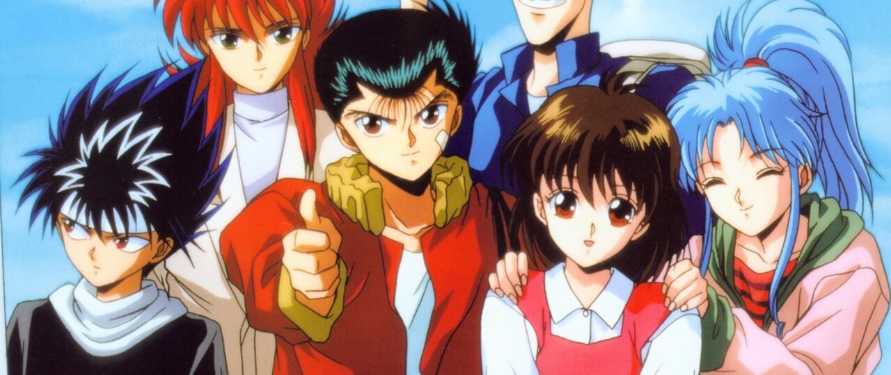 Yu Yu Hakusho: Ghost Files الحلقة 34